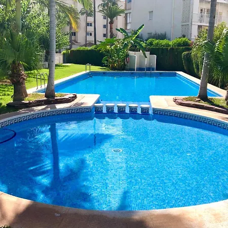 Fin Albir Playa Appartement