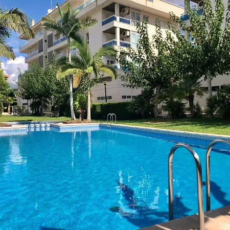 Fin Albir Playa Apartment El Albir
