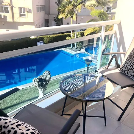 Apartment Fin Albir Playa El Albir