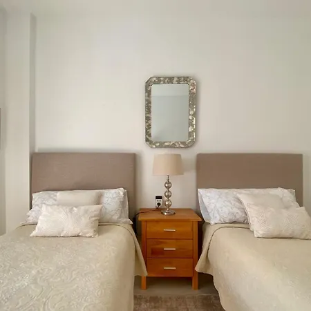 Fin Albir Playa Apartment El Albir