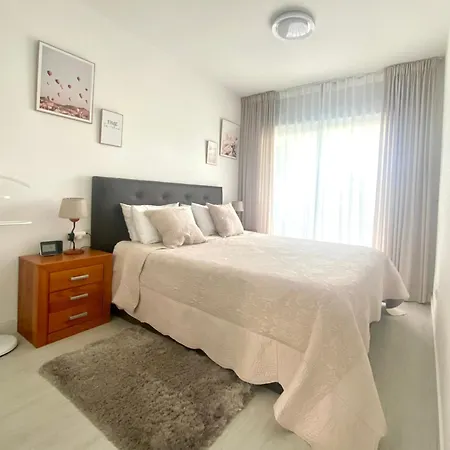 Fin Albir Playa Appartement