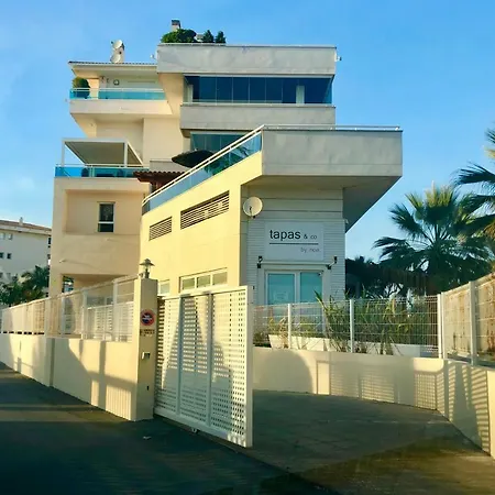 Fin Albir Playa 아파트