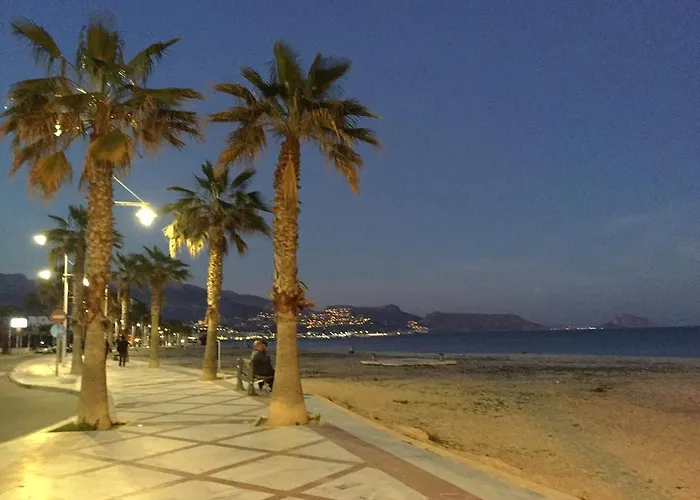 Fin Albir Playa