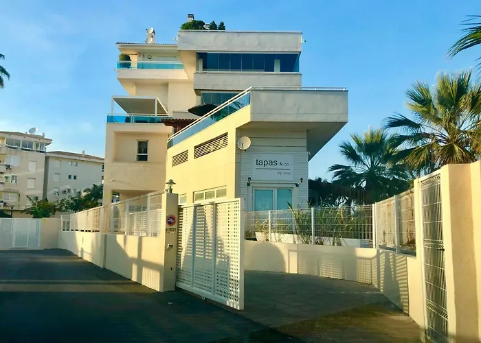 Fin Albir Playa Lägenhet