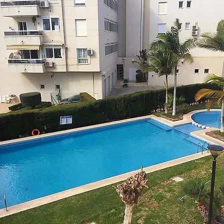 Fin Albir Playa Апартаменты Альбир