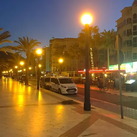 Fin Albir Playa El Albir