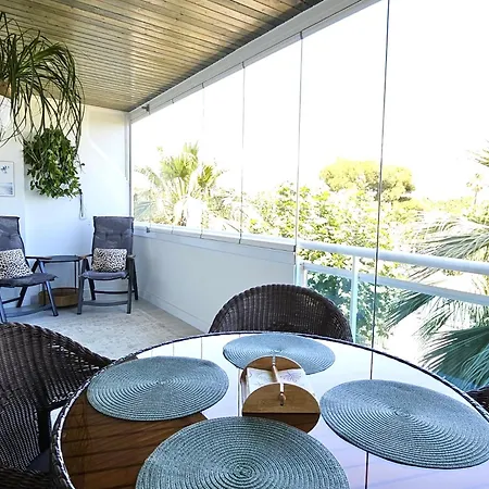 Fin Albir Playa Appartement El Albir