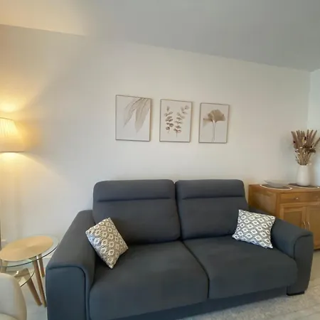 Fin Albir Playa Appartement