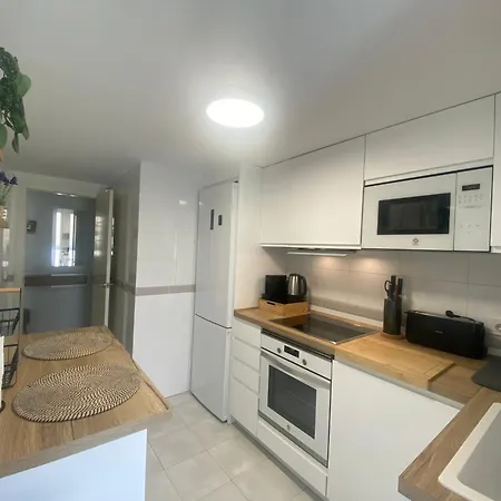 Apartament Fin Albir Playa
